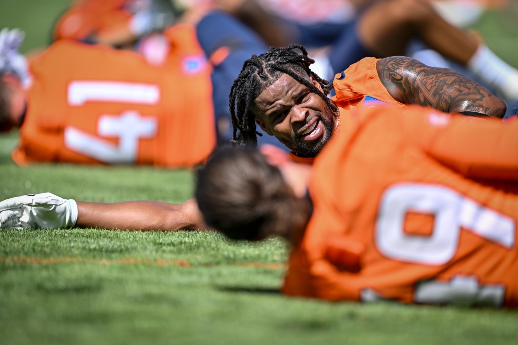 Broncos' Dre Greenlaw may have part-time return