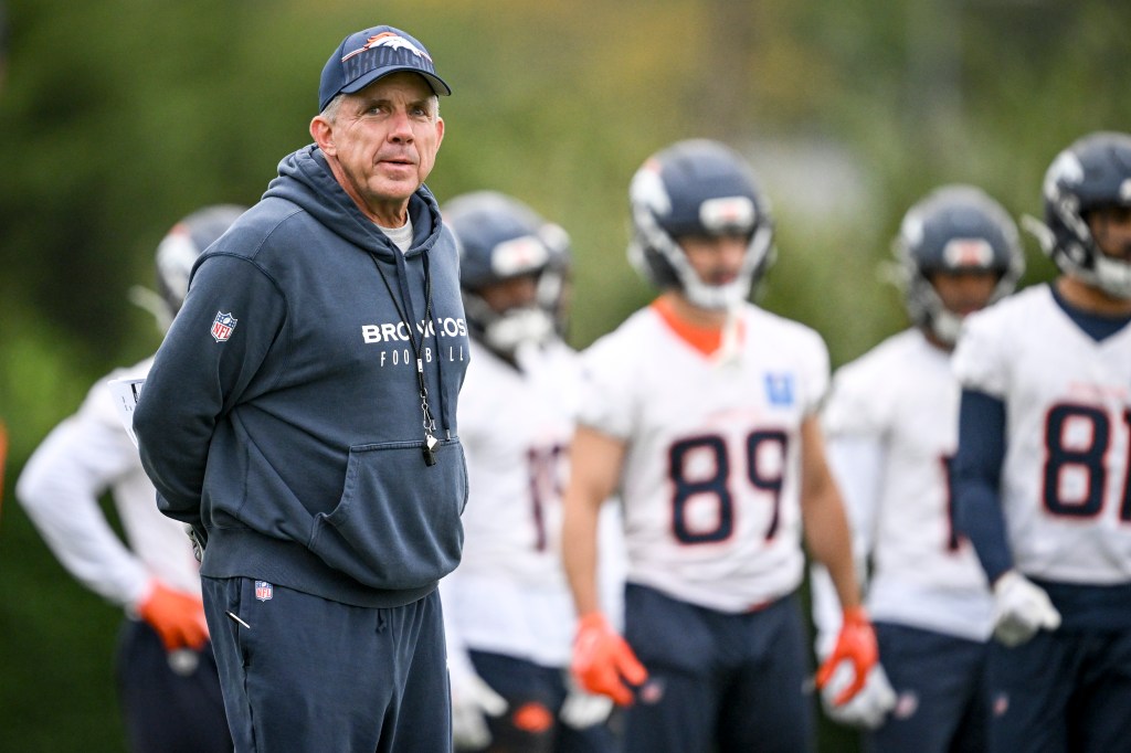 Broncos' Sean Payton must make Eagles win matter in wide-open AFC West