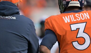 Wasn't trying to diss Russell Wilson with Giants comments