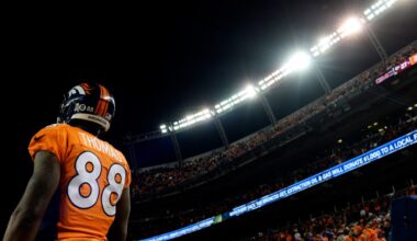 Demaryius Thomas' death makes Broncos Ring of Fame induction bittersweet