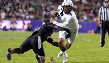 Deion Sanders, CU Buffs have more problems than QB Kaidon Salter
