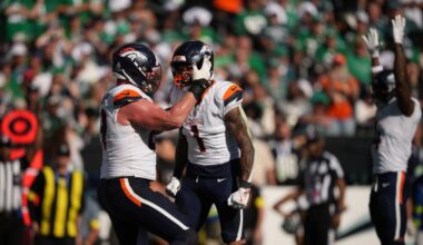 Sean Payton, Broncos finally unlock TE Evan Engram vs. Eagles