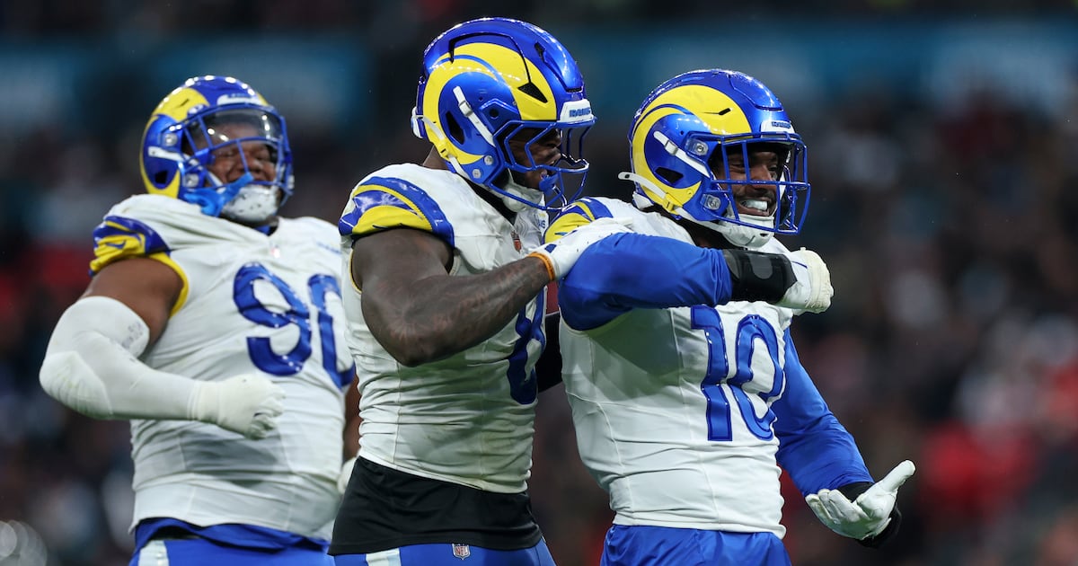 Rams start strong thanks to dominant defense – Annenberg Media