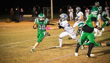 Thatcher overwhelms Payson for homecoming
