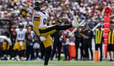 T.J. Watt Sends Clear Message To Steelers Defense Before Week 8 Game