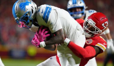 Key takeaways from Lions’ 30-17 loss to Chiefs – The Oakland Press