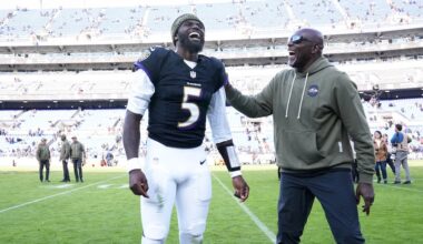Tyler Huntley took a winding path toward Ravens redemption