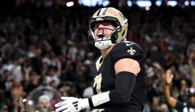 Taysom Hill passed John Elway in this stat – Deseret News