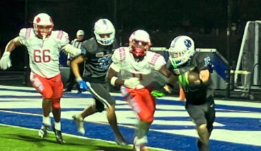 Vikings let their play do the talking in 59-10 romp – News-Herald