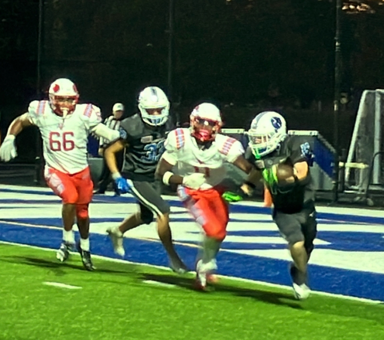 Vikings let their play do the talking in 59-10 romp – News-Herald