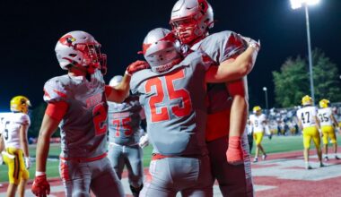 Star-studded line paving the way for high-scoring Cardinals – News-Herald