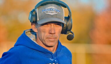 Princeton High football disqualified from state playoffs because of three ejections – Trentonian