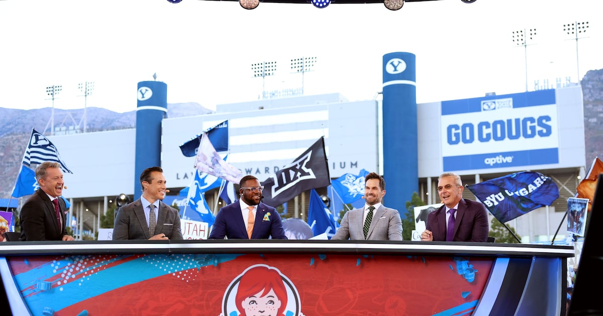 BYU to host Fox 'Big Noon Kickoff' Saturday before game with Utah – Deseret News