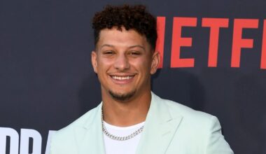 Patrick Mahomes Predicts the Chiefs' Love for New Swift Album