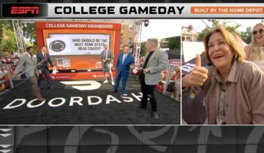 Nick & Terry Saban close door on Penn State consideration