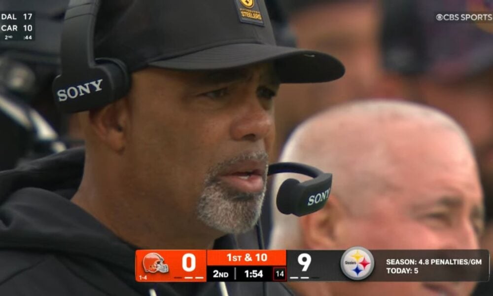 Teryl Austin Admits He Changed His Mindset Mid-Game Against Bengals