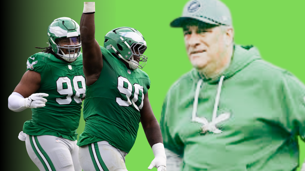 Why the Philadelphia Eagles Are the 2025 Benchmark