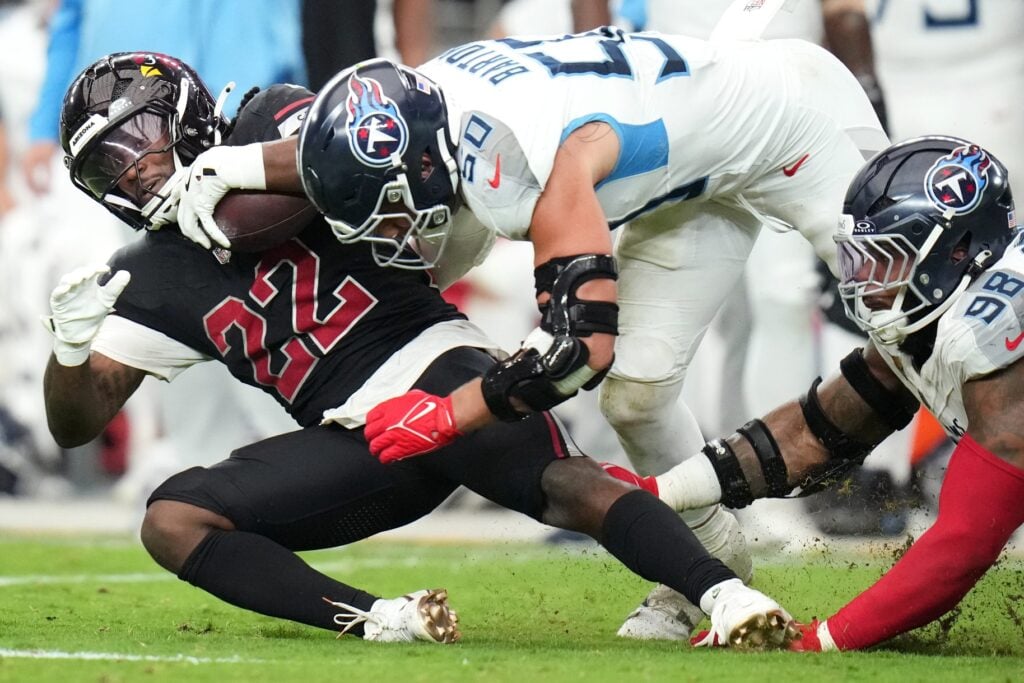 Titans Trade Jeffery Simmons