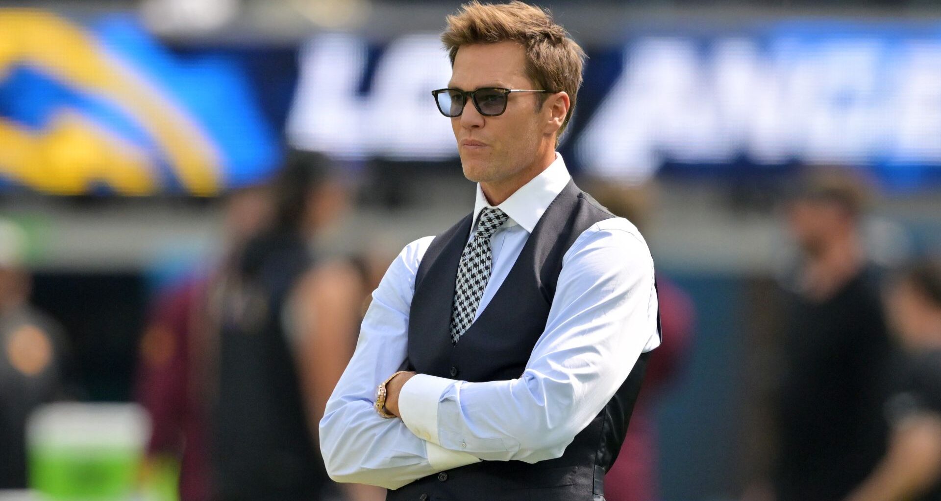 Tom Brady Felt 'Sick' Placing Longtime Patriots Rival Atop Power Rankings