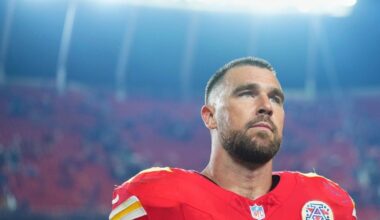 Travis Kelce Dominates Receiving Stats in Chiefs’ Third Win of the Season