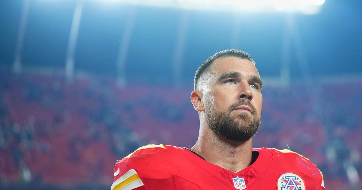 Travis Kelce Dominates Receiving Stats in Chiefs’ Third Win of the Season