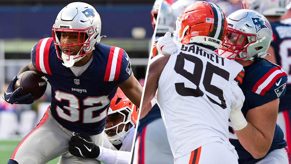 TreVeyon Henderson, Will Campbell in focus – NBC Sports Boston