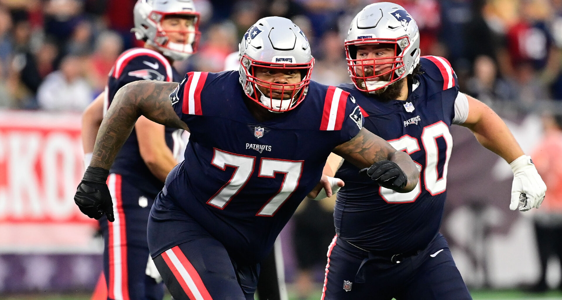 Ex-Patriots Tackle Joins AFC Team's Active Roster Before Week 5