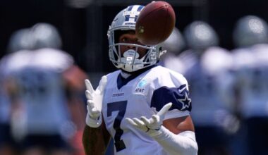 Trevon Diggs injury update