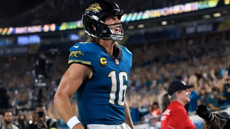 Why Jaguars' QB Trevor Lawrence is a must-add pickup in fantasy football leagues image