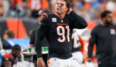 Trey Hendrickson's Future With Cincinnati Bengals Takes Unexpected Turn