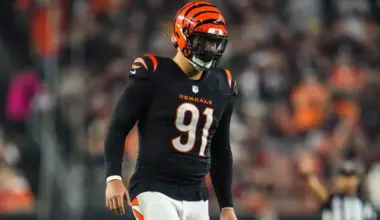 Oregon star predicted to replace Bengals' Trey Hendrickson in 2026 image