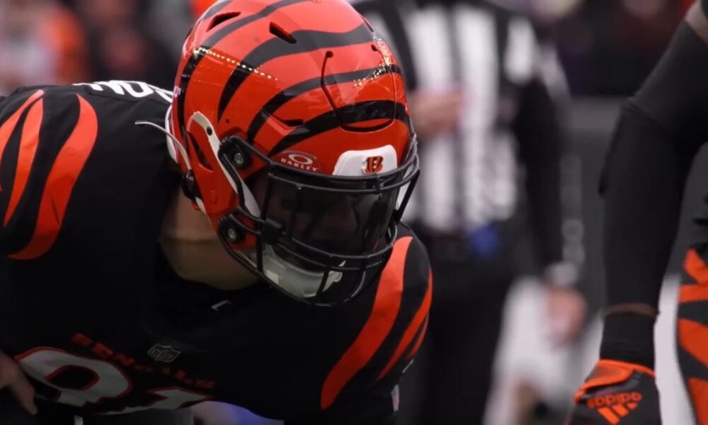 Bengals Could Be Without Star EDGE Trey Hendrickson Against Steelers