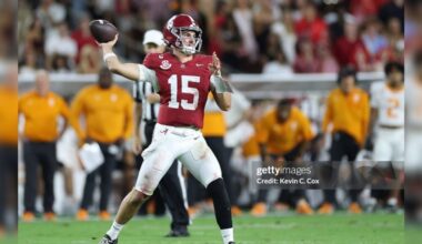 Steelers 2026 QB Stock Watch: Week 8 College Football Report
