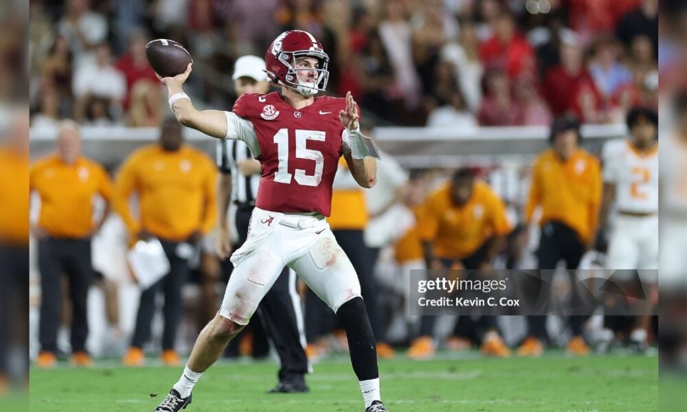 Steelers 2026 QB Stock Watch: Week 8 College Football Report