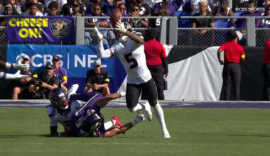 Texans’ Jalen Pitre picks off Ravens’ Cooper Rush twice, now tied for NFL lead in interceptions