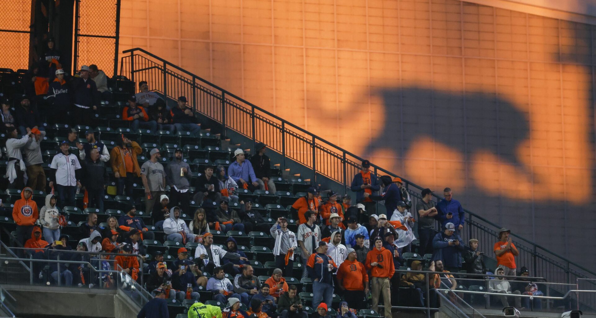 Detroit Tigers fail to sell out playoff game at Comerica