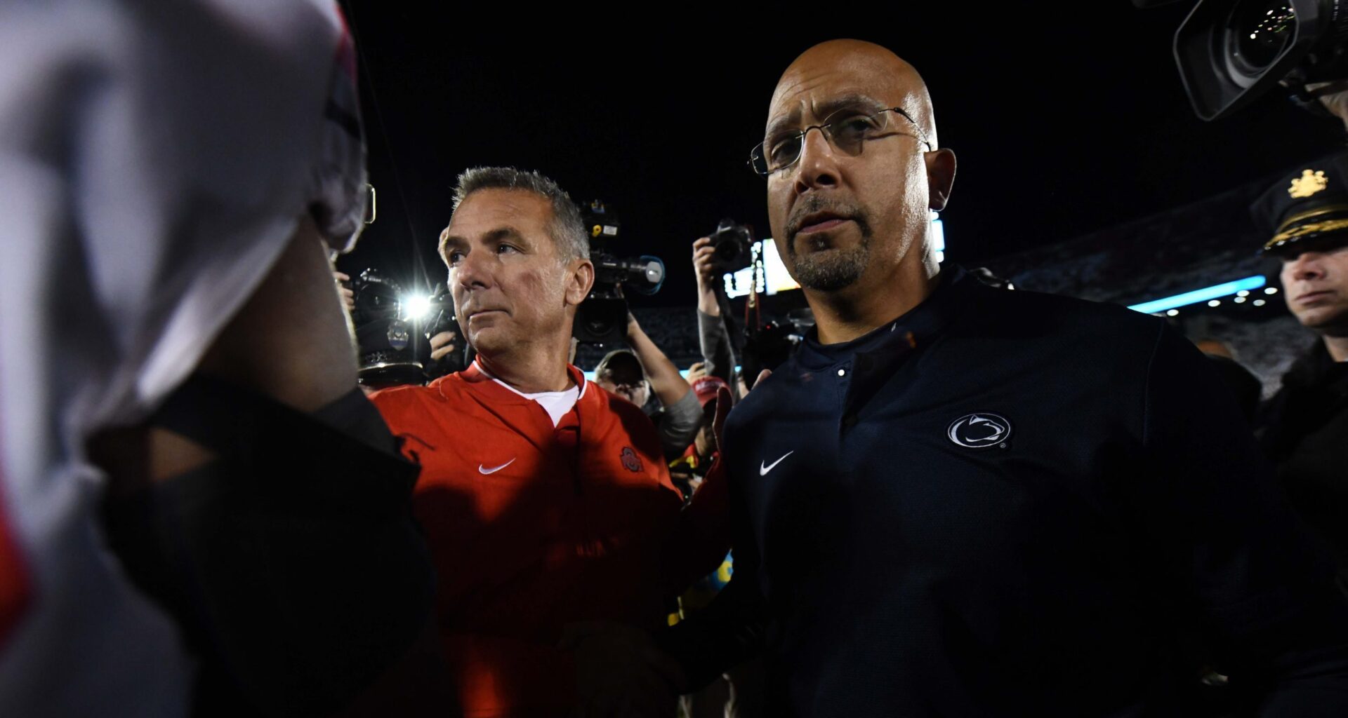 Craig Carton thinks Urban Meyer is angling for Penn State job