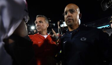 Craig Carton thinks Urban Meyer is angling for Penn State job