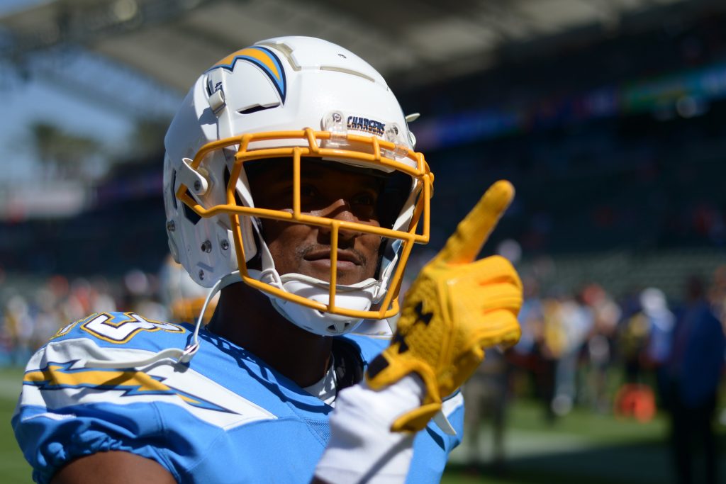 Saints To Sign CB Michael Davis