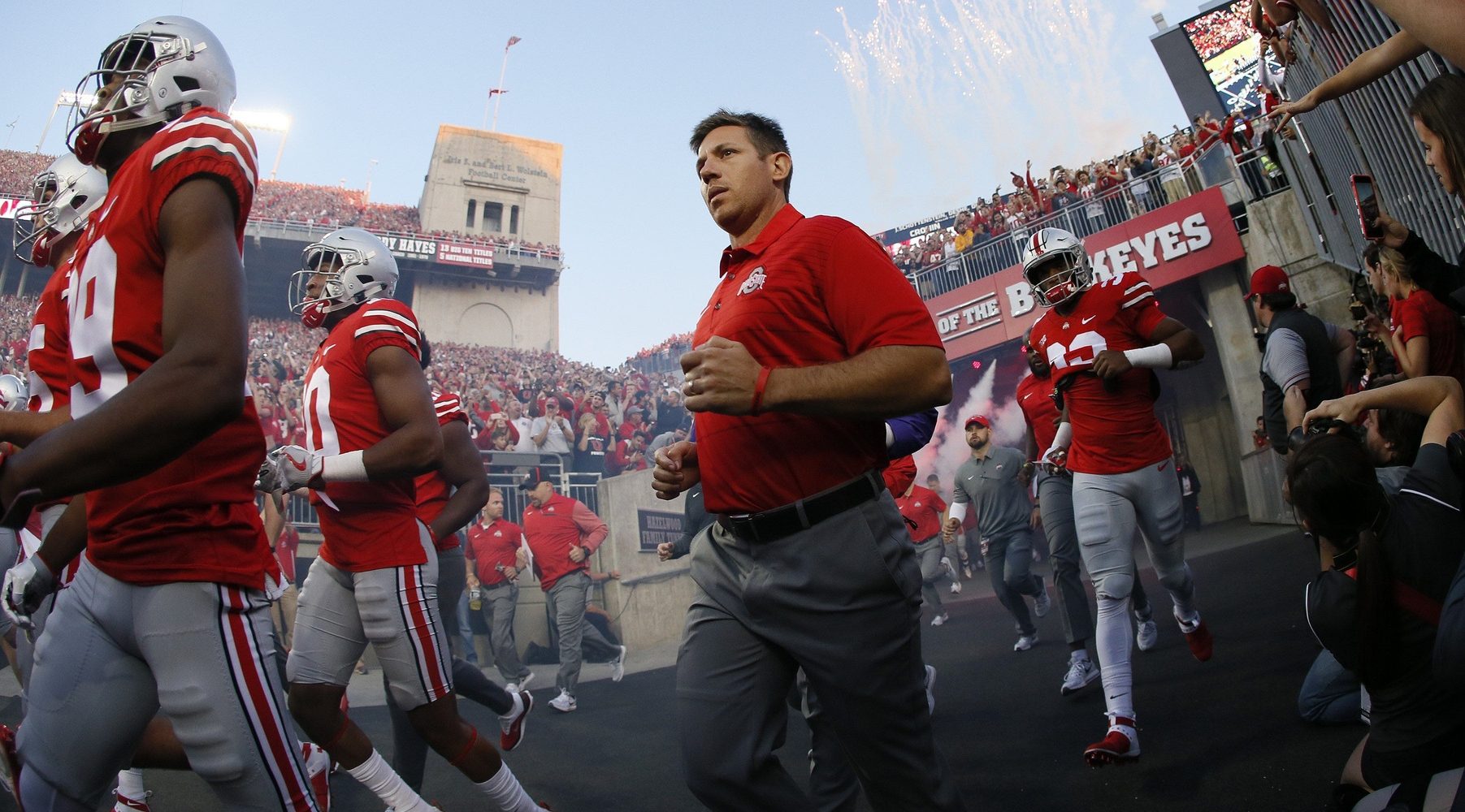 Ohio State GM says 'Big Noon Kickoff' creates recruiting challenges