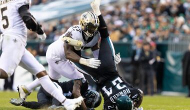 NFL Minor Transactions: 10/21/25