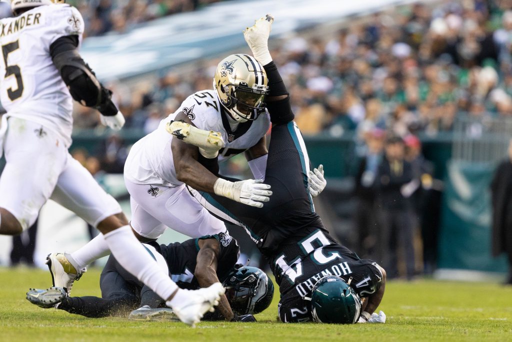 NFL Minor Transactions: 10/21/25