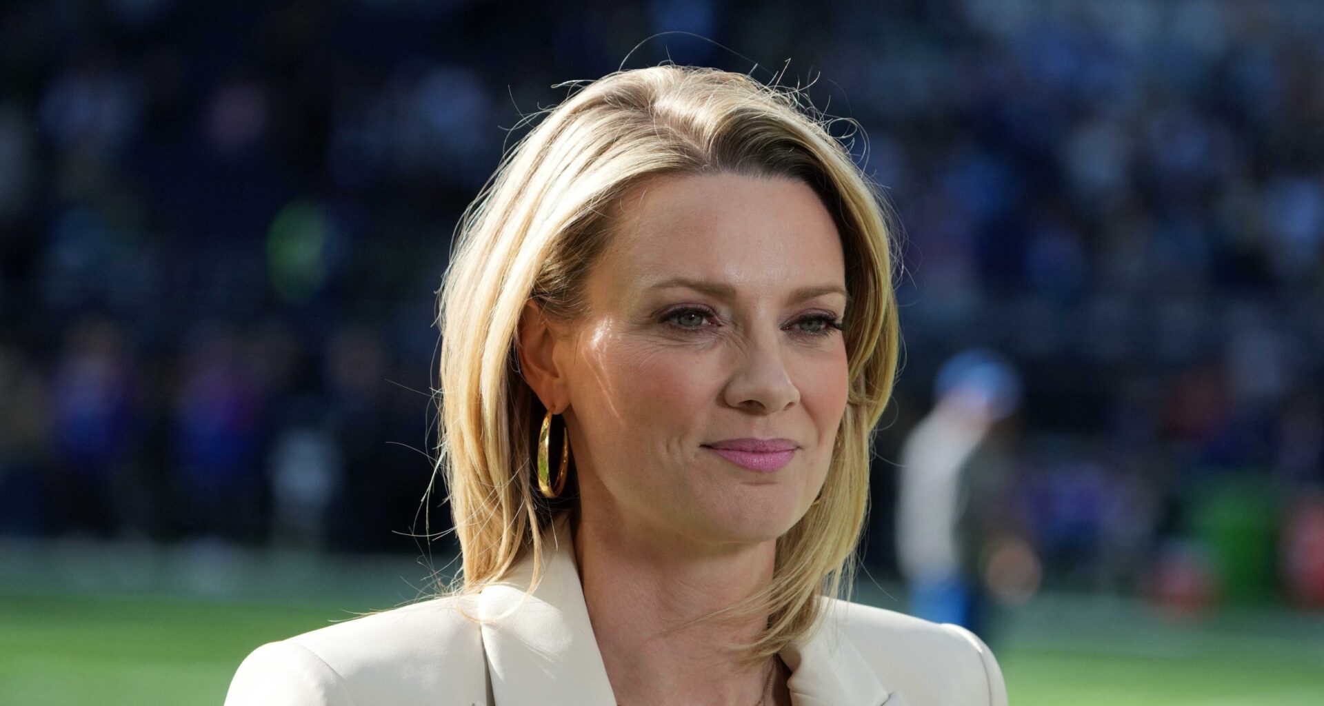 NFL reporter and former WNBA player Stacey Dales shares disappointing Cathy Engelbert story