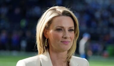 NFL reporter and former WNBA player Stacey Dales shares disappointing Cathy Engelbert story