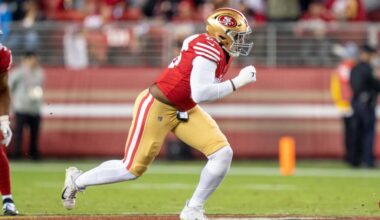 Commanders, Jets, Ravens To Meet With Drake Jackson