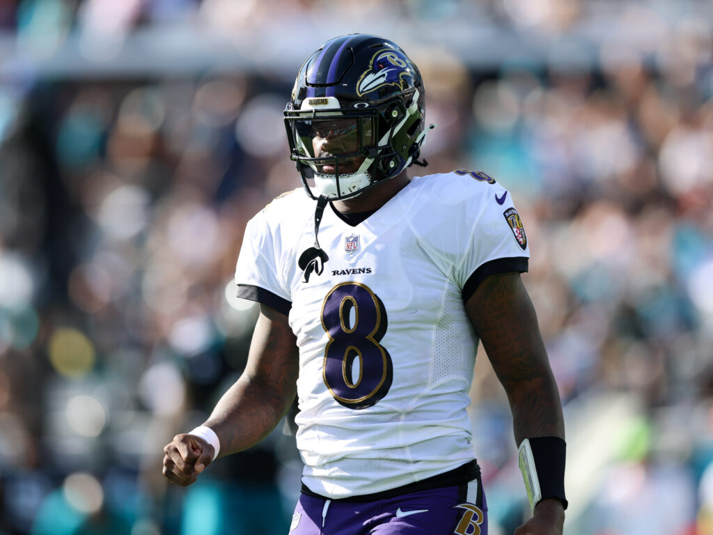Ravens' Lamar Jackson Facing Multiweek Absence?