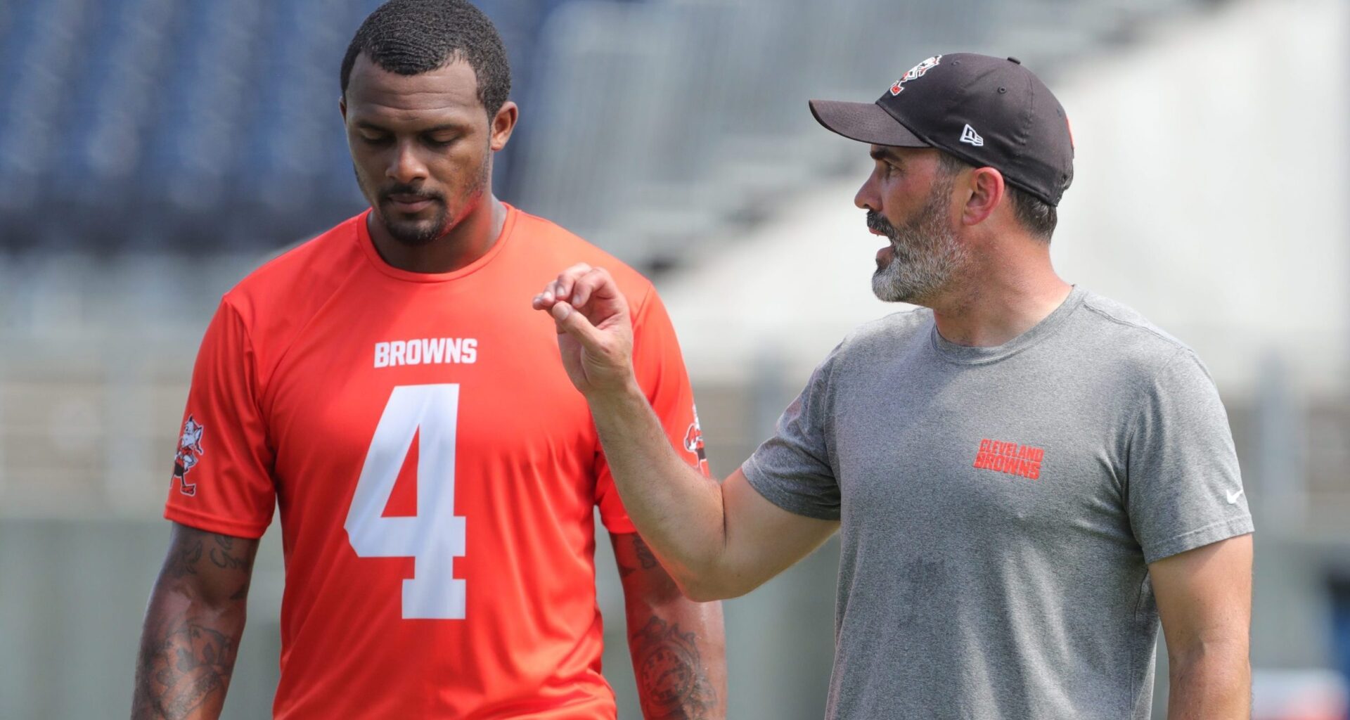 NFL world reacts to shocking Deshaun Watson return news