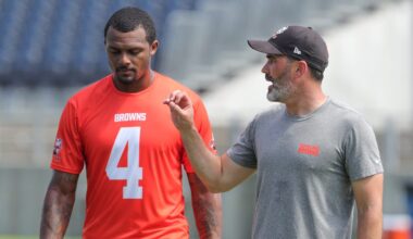 NFL world reacts to shocking Deshaun Watson return news