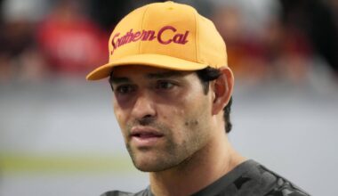 Mark Sanchez arrested for battery, public intoxication after reported stabbing in Indianapolis