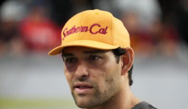 Judge approves Mark Sanchez's request to leave Indiana before next court date